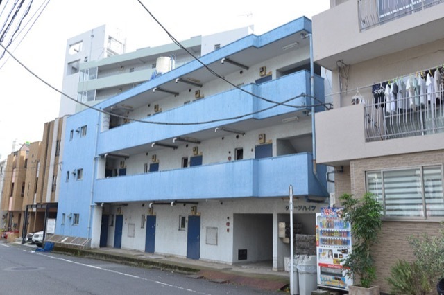 グリーンハイツ(品川区上大崎2丁目)